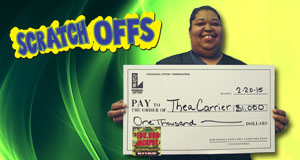 Photo of Thea Carrier