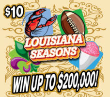 Front of Game Card