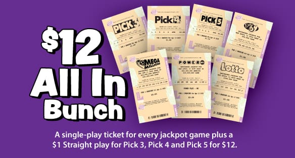 $12 All In Bunch