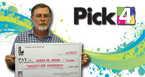 Photo of Jerry W. Rose
