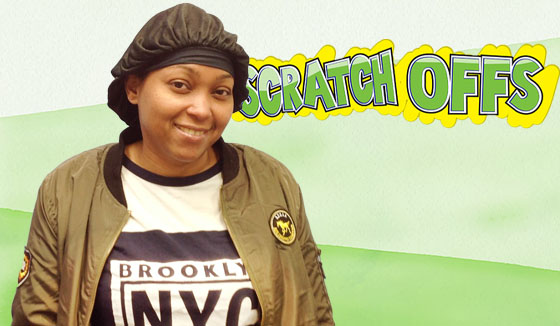 Photo of Yasheka Smith