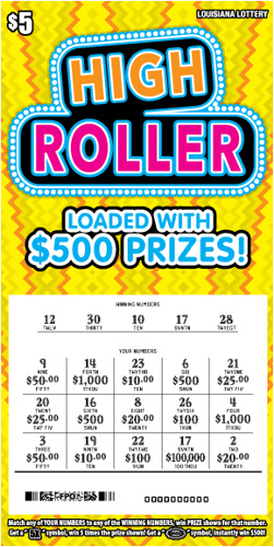 Front of Game Card