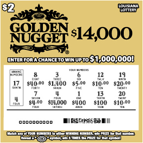 Front of Game Card
