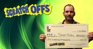Photo of Steven Mcgaha