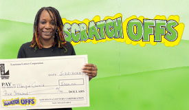 Photo of Monique Coward