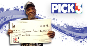 Photo of Raymond Adams