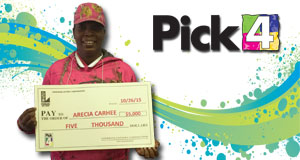 Photo of Arecia Carhee