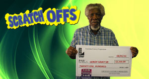 Photo of Leroy Gray Sr.