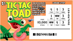 Front of Game Card