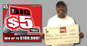 Photo of Troy Williams