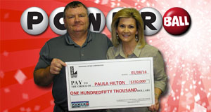 Photo of Paula Hilton