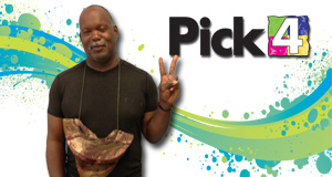 Photo of Patrick Donaldson